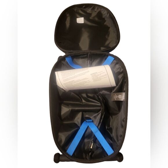 Viggo  Bambino Ride on Scooter 19" Laugage - Picture 7 of 8